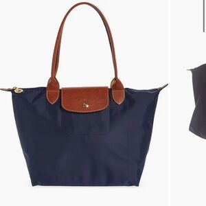 LongChamp medium shoulder bag